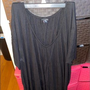 Black torrid shirt